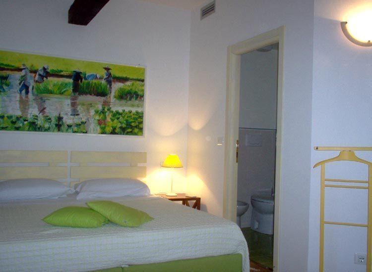 Agriturismo La Vecchia Dolceacqua Villa Rom bilde