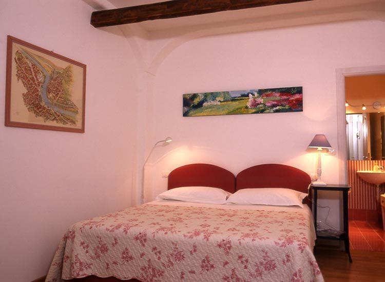 Agriturismo La Vecchia Dolceacqua Villa Rom bilde