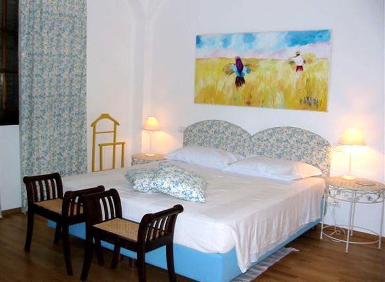 Agriturismo La Vecchia Dolceacqua Villa Rom bilde
