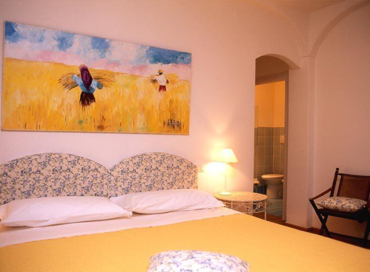 Agriturismo La Vecchia Dolceacqua Villa Rom bilde